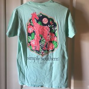 Simply Southern Tshirt